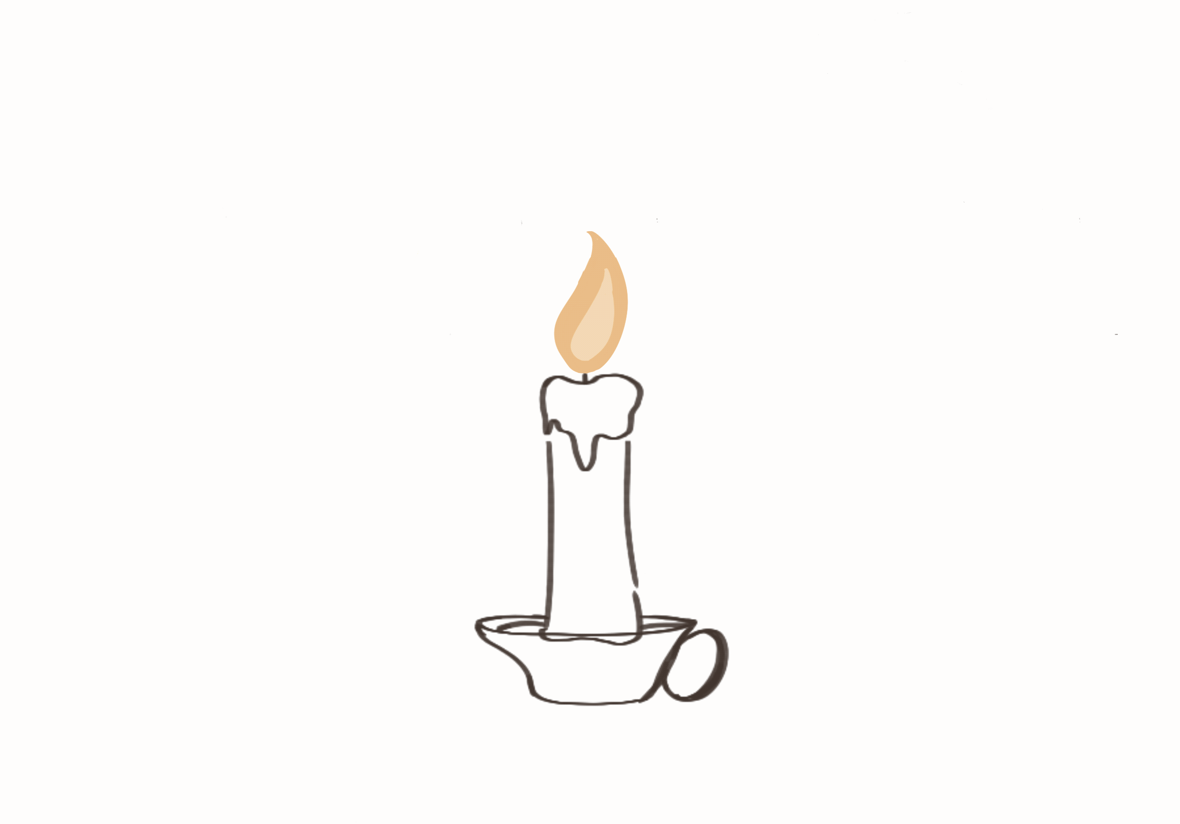 Simple flame loop